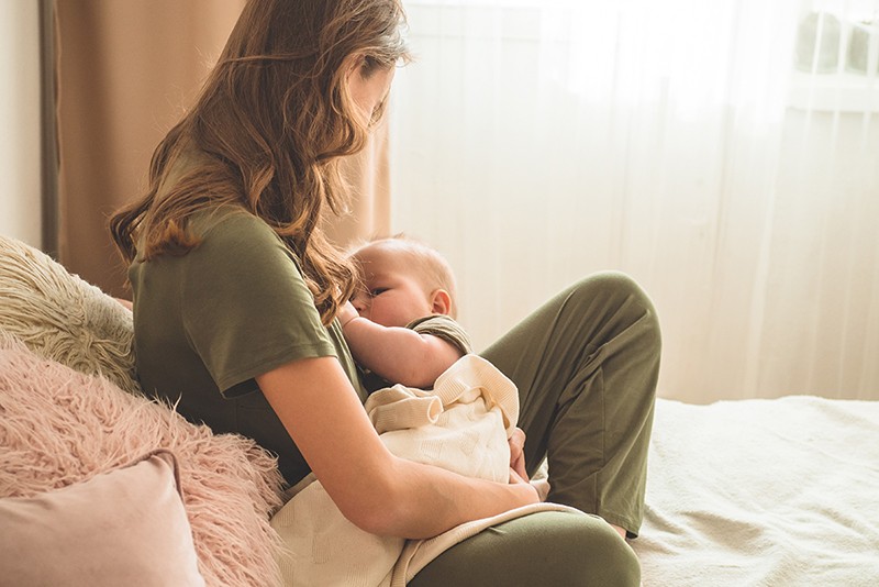Prenatal Breastfeeding Class